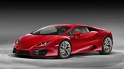2015, année de ventes records pour Lamborghini