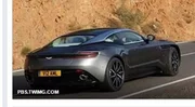 Aston Martin DB11 : la voilà !