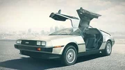 "Retour vers le futur" : la DeLorean reprendra la route en 2017
