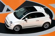 Fiat 500 : Diva médiatique