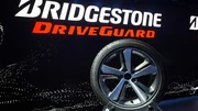 Bridgestone DriveGuard : Crever et continuer