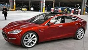 La Tesla Model 3 bientôt dévoilée