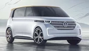 Volkswagen : le Budd-e en production