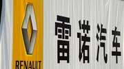 Renault a son usine en Chine