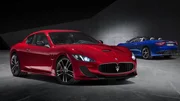 Maserati lancera l'hybride rechargeable sur toute sa gamme