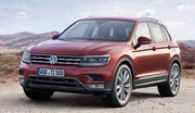 Nouveau Volkswagen Tiguan : à partir de 32 150 €