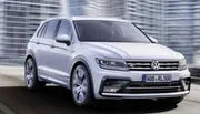 Nouveau Volkswagen Tiguan : les tarifs