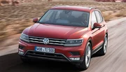 Prix Volkswagen Tiguan 2 : Le Tiguan 2016 annonce la facture