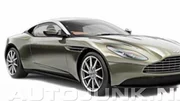 Future Aston Martin DB11 : la 1ère photo officielle en fuite ?