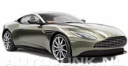Voici la nouvelle Aston Martin DB11