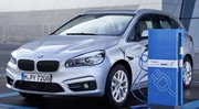 Essai BMW 225xe hybride essence : le monospace à tout faire