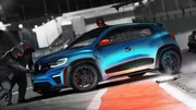 Renault Kwid Racer & Climber concept : pour le fun ?