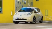 Nissan offre la borne de recharge à domicile pour l'achat d'une Leaf
