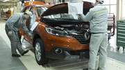 Renault : l'erreur de l'électrique low cost
