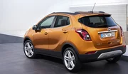 Opel Mokka X : changement de nom