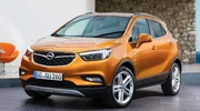 Opel Mokka X : ménage de printemps