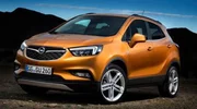 Opel Mokka X 2016 : repoudrage pour le Salon de Genève