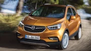 Opel Mokka X 2016 facelift : Une future star du X