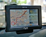 Test du GPS Mio C320 : La preuve en largeur