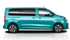 Citroën Spacetourer : il remplace le Jumpy