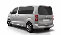 Citroën Spacetourer : gros volumes