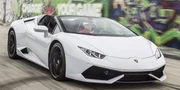 Lamborghini Huracán Spyder : furie civilisée