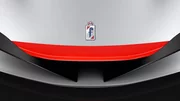 Un teaser pour le concept Pininfarina de Genève