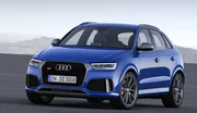 Audi dévoile le RS Q3 performance