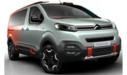 Citroën SpaceTourer Hyphen Concept : le futur SUV à 8 places ?