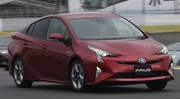 Essai Toyota Prius 4 : hybride tourmentée