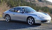 Marche arrière : La Porsche 996 3.4