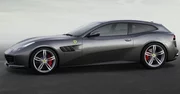 Ferrari GTC4Lusso : fidèle au V12