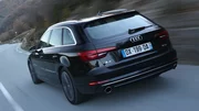 Essai Audi A4 Avant 2.0 TFSI 190 Ultra S tronic Design Luxe : Le confort avant tout