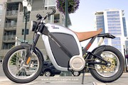 Enertia, une moto électrique qui promet
