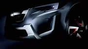 Subaru XV Concept 2016 : Le futur XV se profile