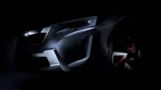 Subaru dévoilera le XV Concept