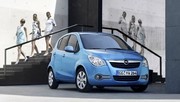 Opel Agila : vent de fraîcheur