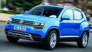 Volkswagen : le Taigun ne sera pas produit
