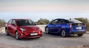 Prix Toyota Prius 4 : les tarifs de la nouvelle Prius dévoilés !