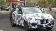 Maserati : le SUV Levante sera à Genève