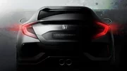 Première image pour la prochaine Honda Civic