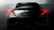 La future Honda Civic dévoilée sous forme de concept-car