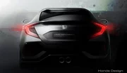 Honda nous présente sa future Civic !