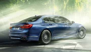 BMW Alpina B7 Bi-Turbo : La M7 que BMW ne construira jamais ?
