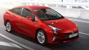 Tarifs Toyota Prius 4 : Prix en hausse pour la Prius 4