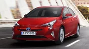 Nouvelle Toyota Prius 2016 : prix à partir de 30.400 euros