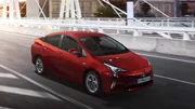 Toyota Prius 2016 : les tarifs