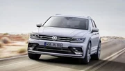 La gamme et les prix du nouveau Volkswagen Tiguan