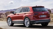 Volkswagen Tiguan – Gamme et tarifs : à partir de 32 150 €