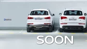 Audi Q2 (2016) : premier teaser avant le salon de Genève